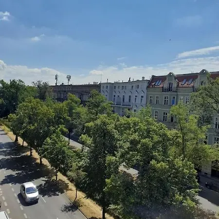 Charmante Altbauwohnung Im Zentrum Von Апартаменти Щецин